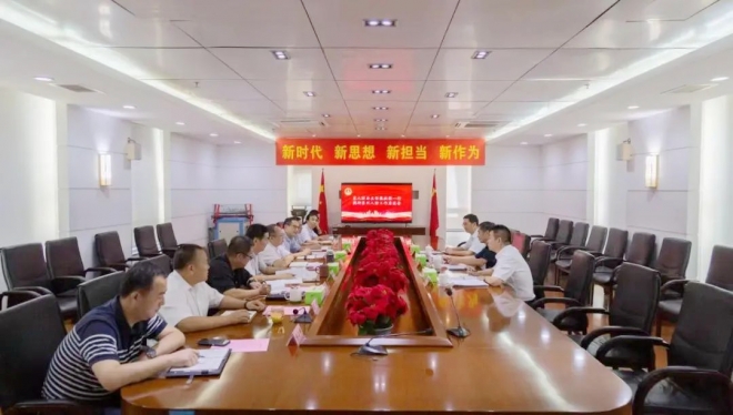 省人防办主任戴跃强调研苏州人防工作