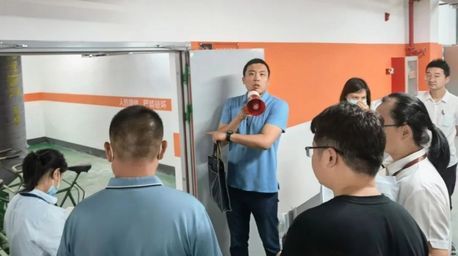 苏州昆山市召开人防工程移交暨纳入物业承接查验培训会