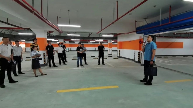 苏州昆山市召开人防工程移交暨纳入物业承接查验培训会