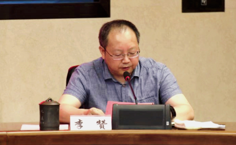 苏州市人防办召开干部大会