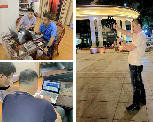 即将高考！苏州张家港市人防应急通信志愿服务队为高考保驾护航