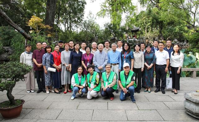 “如梅有约”书画展在姑苏留园如约开启