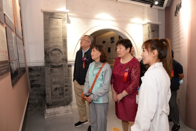爱在金秋，情暖重阳！苏州市中医医院开展关爱退休职工系列活动