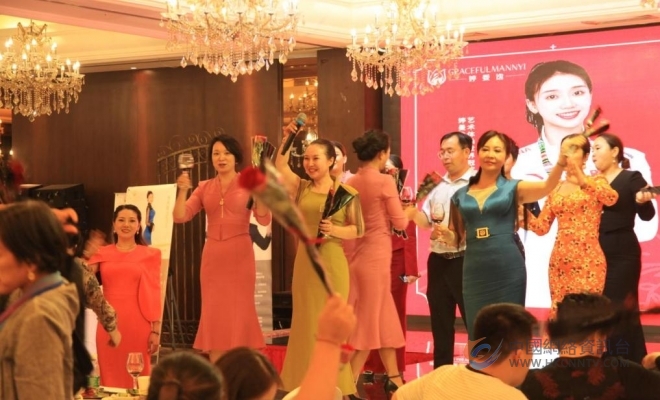 婷曼逸形体内衣沙龙在锡城圆满举办