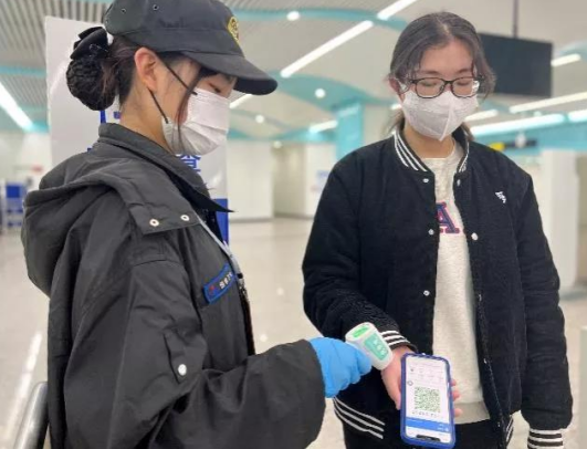 最新要求！今天起，乘坐苏州轨道交通需登记场所码