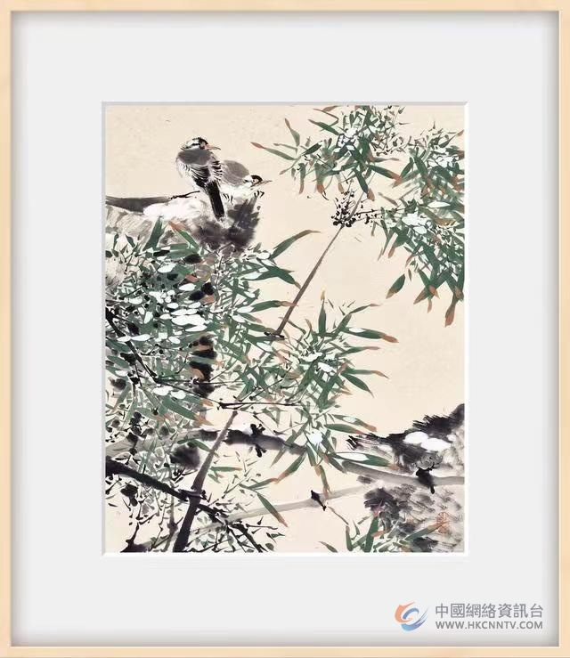 静静地写，静静地画——叙述我的书画生活