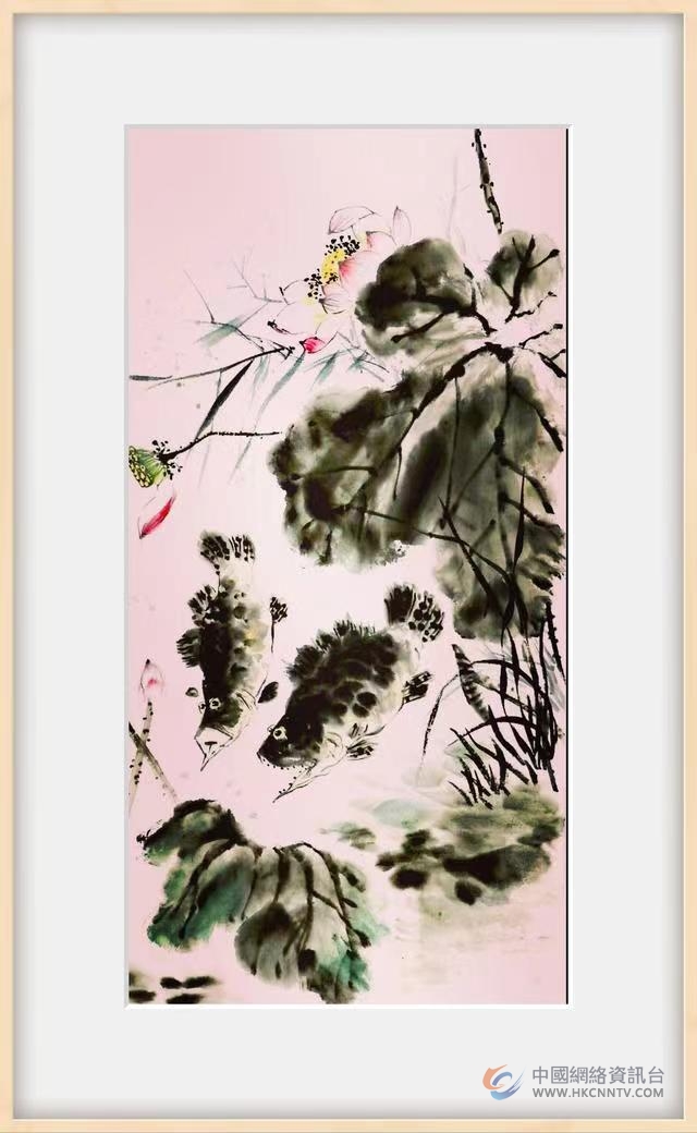 静静地写，静静地画——叙述我的书画生活