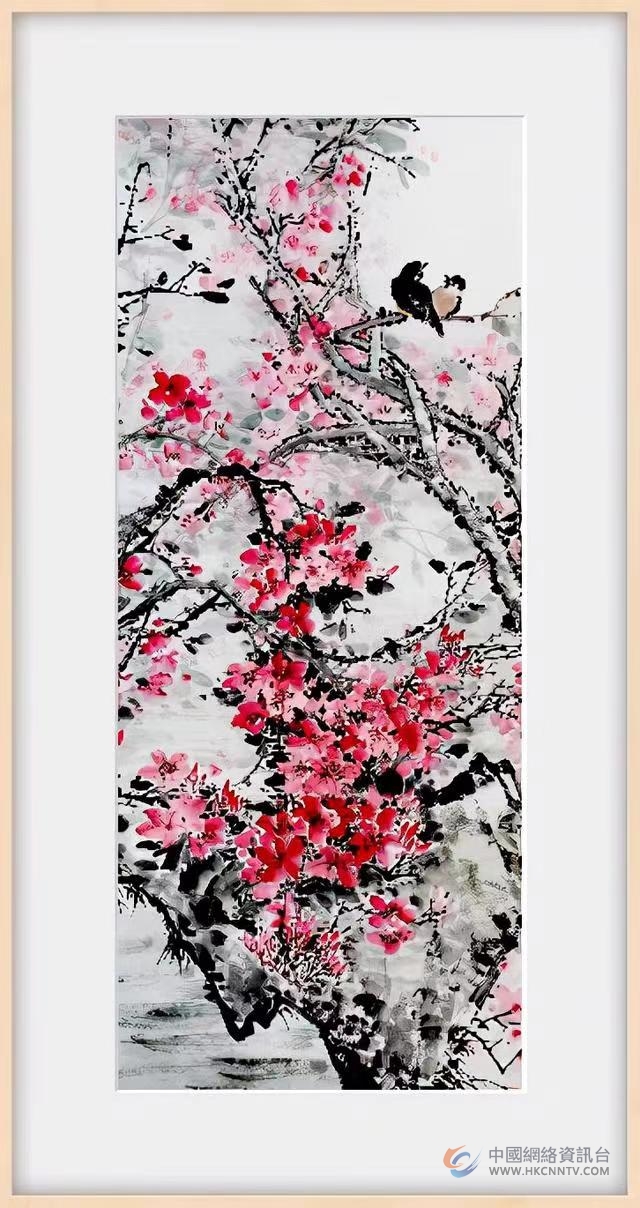 静静地写，静静地画——叙述我的书画生活