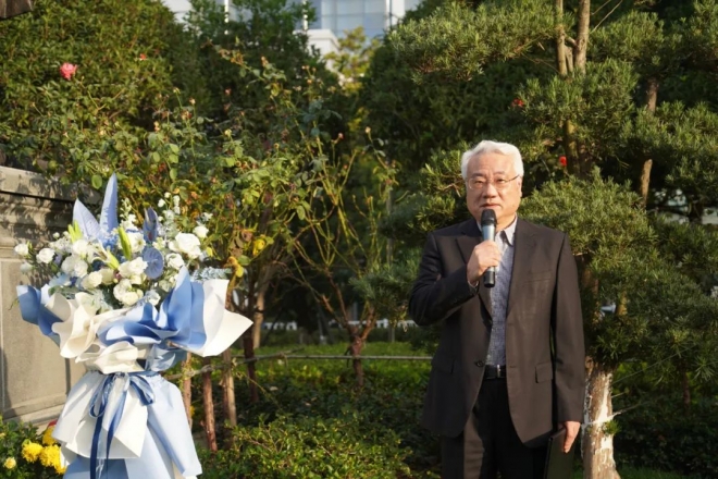 苏州九龙医院举行纪念创始人孙福林先生诞辰主题活动