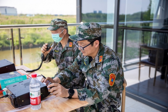苏州市吴江区人防无线电志愿者队喜获两项省级荣誉