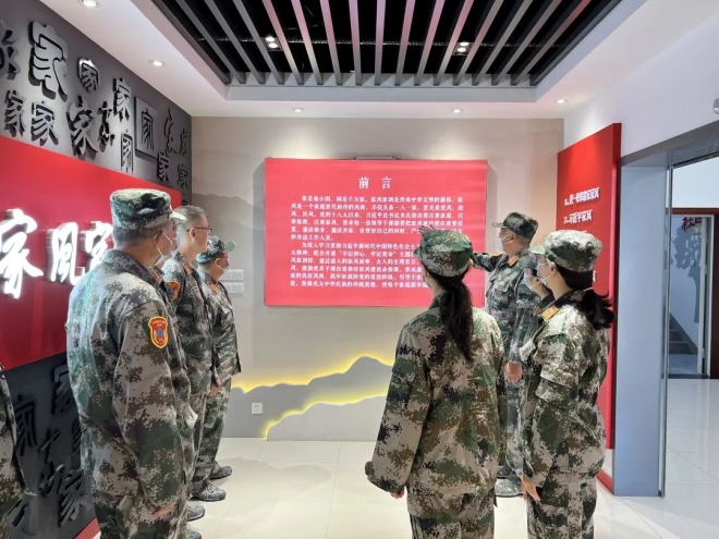 苏州昆山市人防办开展2022年度人防机动指挥所第三次拉动训练活动
