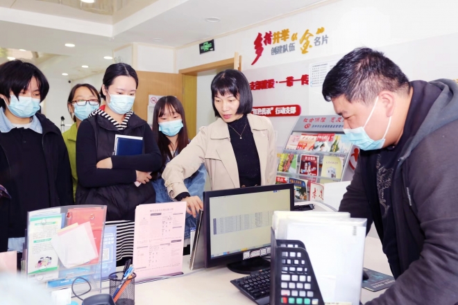 “纳”样增彩，文明有礼！白洋湾街道百川学院社工增能培训成功举办
