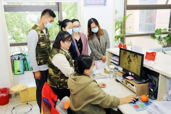 “纳”样增彩，文明有礼！白洋湾街道百川学院社工增能培训成功举办