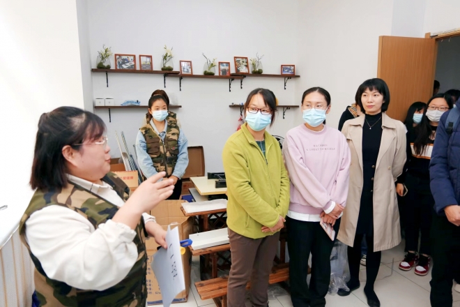 “纳”样增彩，文明有礼！白洋湾街道百川学院社工增能培训成功举办