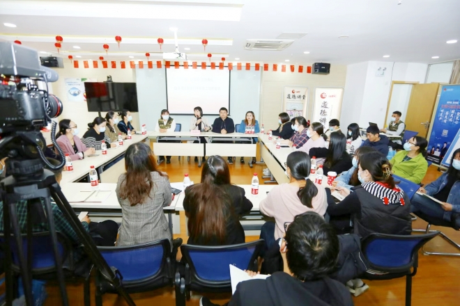 “纳”样增彩，文明有礼！白洋湾街道百川学院社工增能培训成功举办