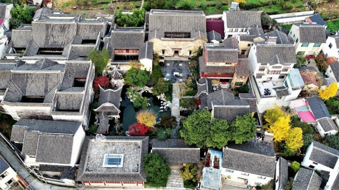 留住吴地文化的根，守住苏州传统的魂！《今月邀我问古月——苏州传统村落守望录》正式出版