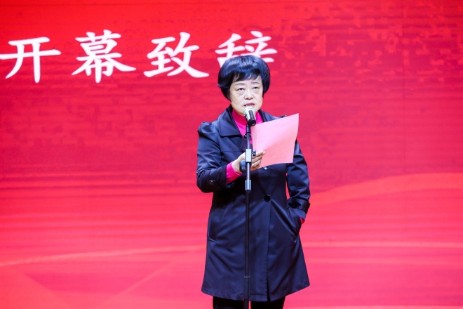 海棠花开，残健共融！2022年苏州市精神残疾人年终文艺汇演成功举办