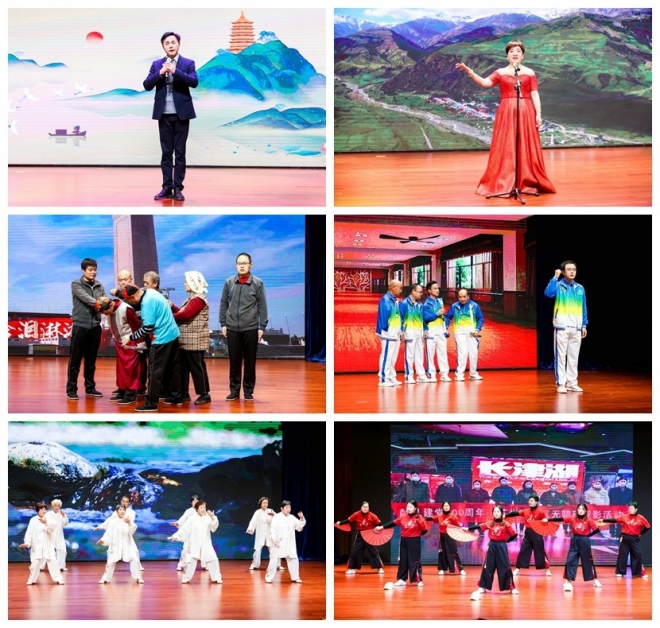海棠花开，残健共融！2022年苏州市精神残疾人年终文艺汇演成功举办