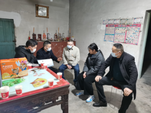 办好人民满意教育 提高人民生活品质 ——如皋市郭园初中支部与郭南村党总支进行党建联谊活动