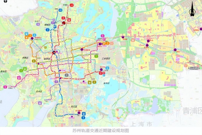 苏州轨道交通S1线拟更名为11号线，预计2023年底与3号线贯通运营