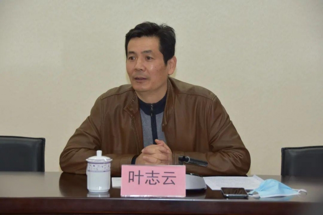 苏州市人防办副主任叶志云带队调研张家港市人防工作