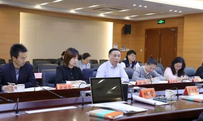 苏州市人防办赴吴江调研人防工作