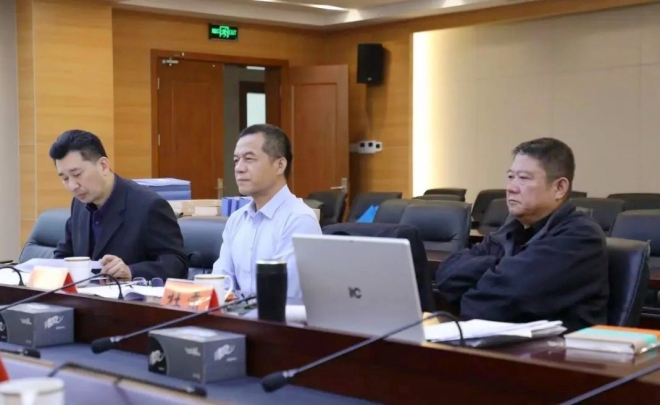 苏州市人防办赴吴江调研人防工作