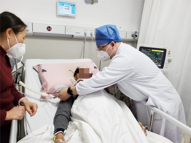 同“呼吸”，共坚守！苏州市中医医院竭力守护患者“生命线”