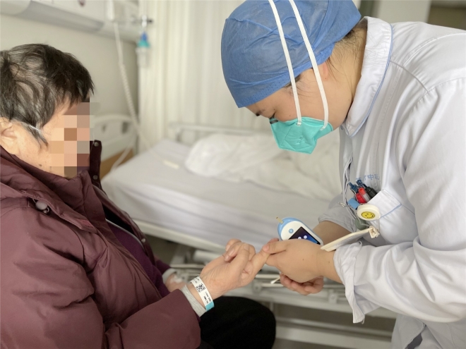 同“呼吸”，共坚守！苏州市中医医院竭力守护患者“生命线”