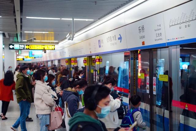 苏州轨道交通乘客满意度连续十年保持上升