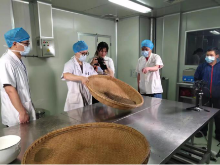 苏州市中医医院两大中药制作技艺入选市级非遗项目