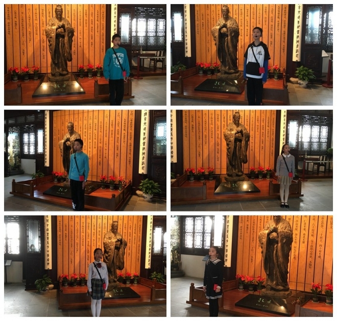 诵读蕴含欢乐，教育塑造未来！苏州教育博物馆开展“小小讲解员”活动