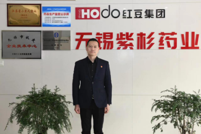 红豆集团高质量发展“三自六化”先锋｜王疆：每一滴汗水都是奋斗的注解