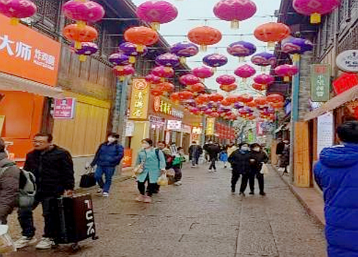 遇见春天，遇见美好