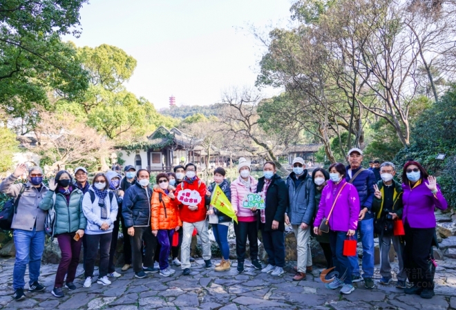 首站无锡惠山古镇！2023无锡（香港）文化旅游推介会后 首个香港入境旅游团相约惠山