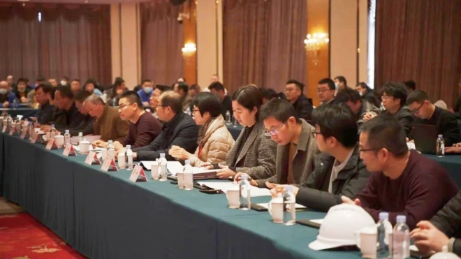苏州轨道交通11号线工程顺利通过项目工程验收