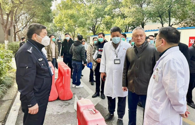 苏州市中医医院：强化节能降碳，牢守安全底线