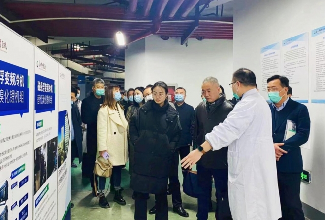 苏州市中医医院：强化节能降碳，牢守安全底线