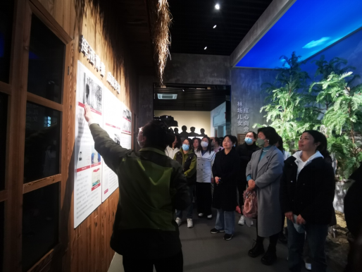 巾帼心向党  廉洁润清风 盐城市交通执法支队廉政教育庆“三八”