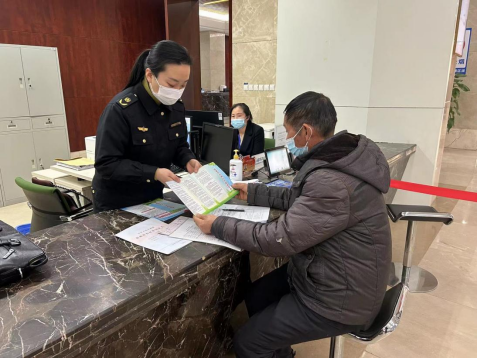 “畅交通”服务班组中的铿锵玫瑰