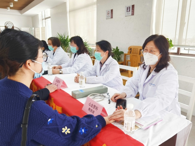 汇聚巾帼力量，苏州市中医医院开展庆祝妇女节系列活动