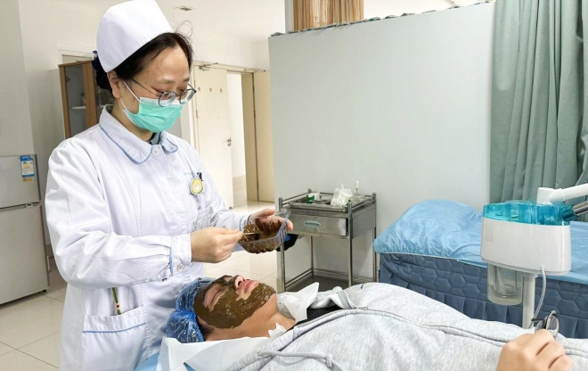 汇聚巾帼力量，苏州市中医医院开展庆祝妇女节系列活动