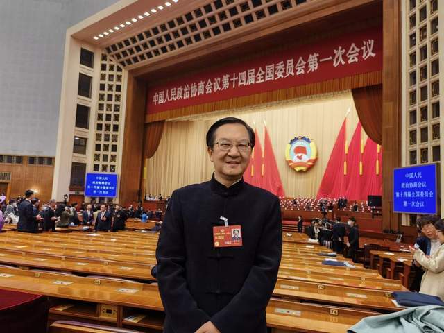 发挥民办书院功能，助力中华文化复兴！苏州太湖书院院长张其成向全国政协提案受关注
