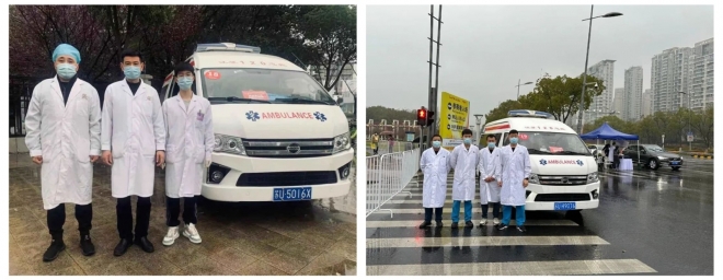 护航“金马”，苏州九龙医院圆满完成第十二届苏州环金鸡湖半程马拉松医疗保障任务