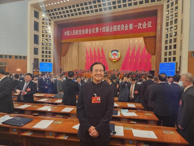 加快建设国家中医药博物馆!全国政协委员张其成建言献策