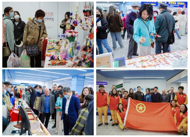 春和民乐,聋健同行!2023年苏州聋人吴文化系列市集活动暖心开启