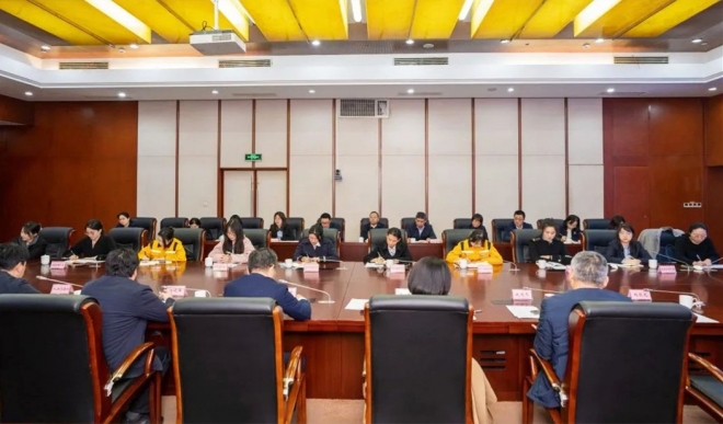 激发巾帼担当立业热情，苏州轨道集团召开女职工工作调研座谈会