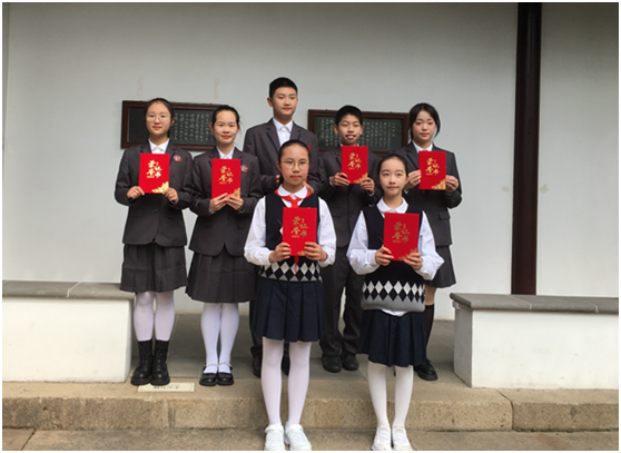 小小讲解员带你走进苏州教育博物馆，开启寻状元人才之旅