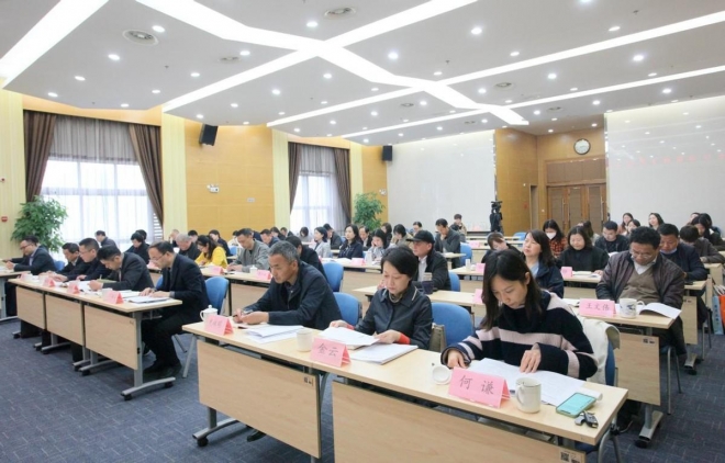 汇聚残疾人宣传思想工作强劲合力，苏州市残联召开工作会议