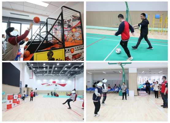 苏州市第五届青少年特殊奥林匹克运动会暨苏州市特奥校园足球赛成功举办